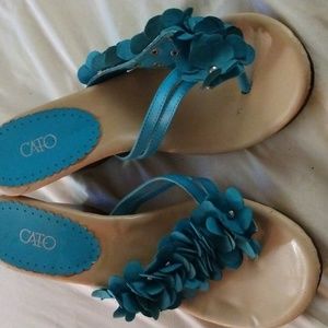 Cute summer sandal